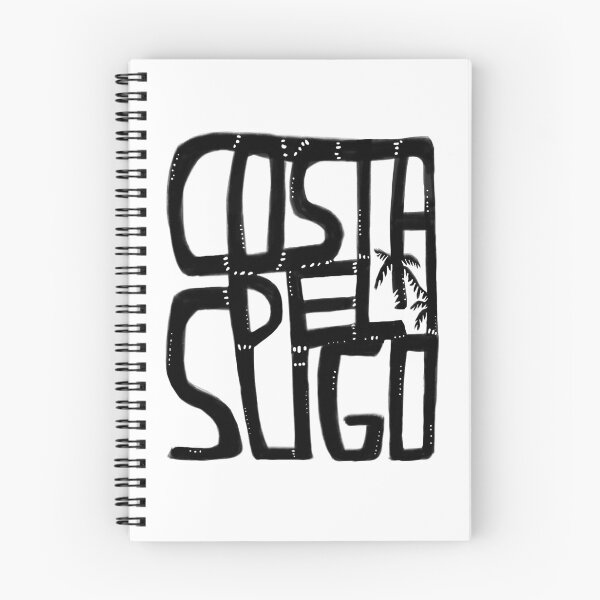 Item preview, Costa Del Sligo, Irish Summer, Funny Sligo designed and sold by badlydrawnbabe.