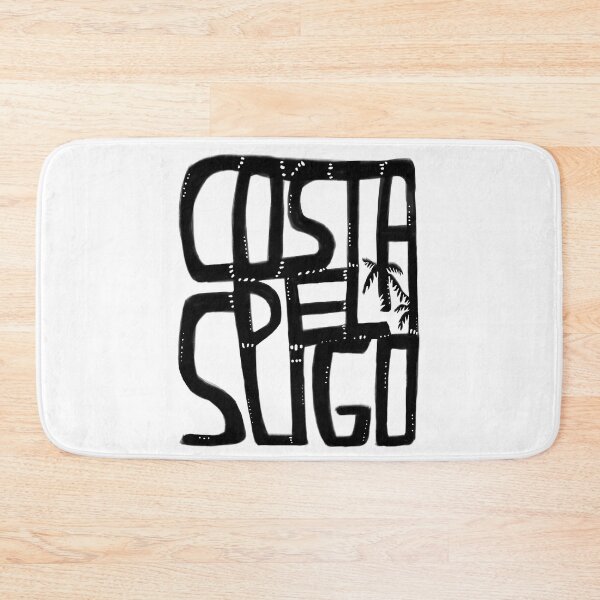 Item preview, Costa Del Sligo, Irish Summer, Funny Sligo designed and sold by badlydrawnbabe.