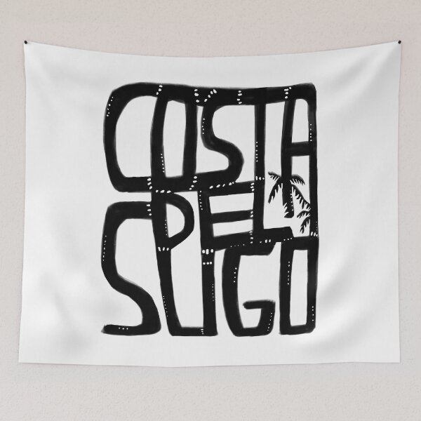 Item preview, Costa Del Sligo, Irish Summer, Funny Sligo designed and sold by badlydrawnbabe.
