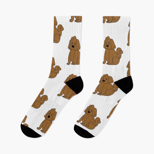 Item preview, Brown Shih Tzu DOG designed and sold by Nevermind-artss.
