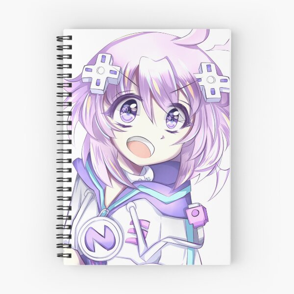 Item preview, Neptune | Hyperdimension Neptunia designed and sold by YitsuneMelody.