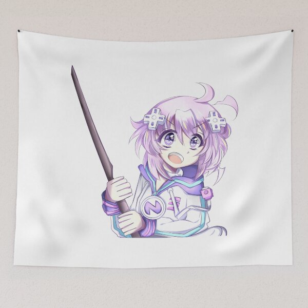 Item preview, Neptune | Hyperdimension Neptunia designed and sold by YitsuneMelody.