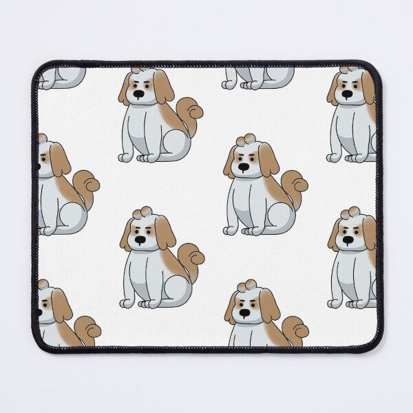 Item preview, White and Light Brown Shih Tzu DOG designed and sold by Nevermind-artss.