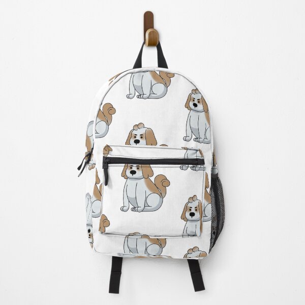 Item preview, White and Light Brown Shih Tzu DOG designed and sold by Nevermind-artss.