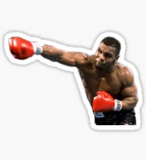 Mike Tyson Sticker