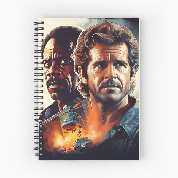 Item preview, Lethal Weapon designed and sold by theusher.