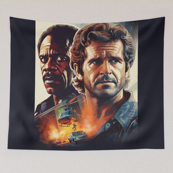 Item preview, Lethal Weapon designed and sold by theusher.
