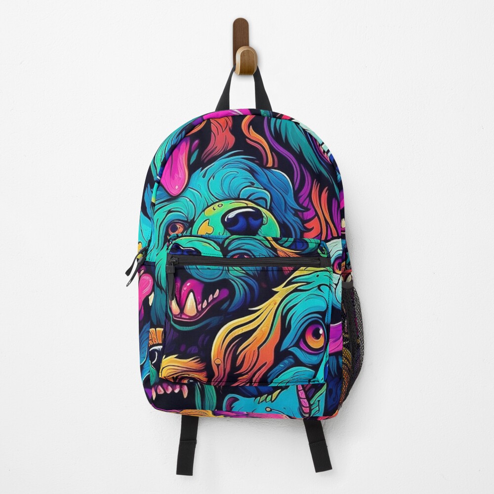 Item preview, Backpack designed and sold by Desfix.