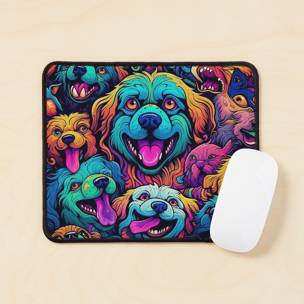 Item preview, Mouse Pad designed and sold by Desfix.