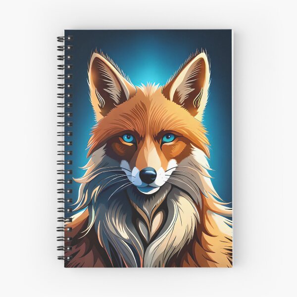 Item preview, Cibernetic fox designed and sold by Casper-Designs.