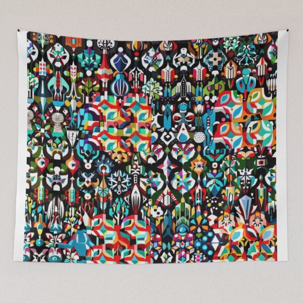 Item preview, Ethereal Dreams, an Exquisite Example of Modern Art designed and sold by John Rohlf.