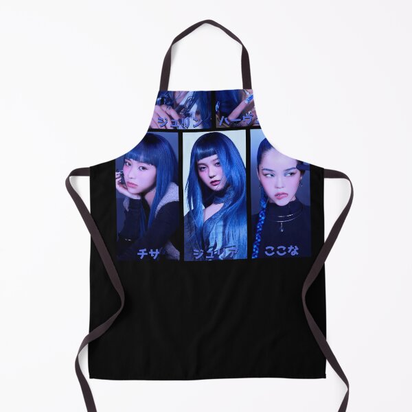 Item preview, XG XGALX KPOP JPOP POP (Jurin, Harvey, Chisa, Hinata, Maya, Juria, Cocona) designed and sold by IdlyBlue.