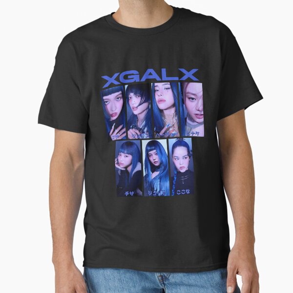Artikel-Vorschau von XG XGALX KPOP JPOP POP (Jurin, Harvey, Chisa, Hinata, Maya, Juria, Cocona), designt und verkauft von IdlyBlue.