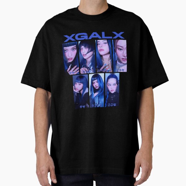 Item preview, XG XGALX KPOP JPOP POP (Jurin, Harvey, Chisa, Hinata, Maya, Juria, Cocona) designed and sold by IdlyBlue.