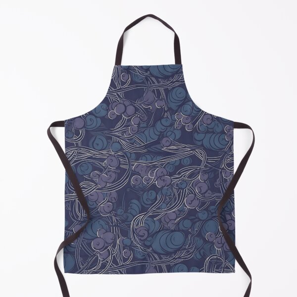Item preview, bubbles of blue designed and sold by CactusPan.