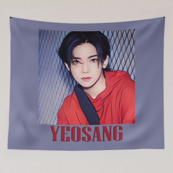 Item preview, Ateez Limitless Yeosang 2 designed and sold by LiveKpop.