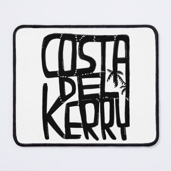 Item preview, Costa Del Kerry, Irish Summer, Funny Kerry designed and sold by badlydrawnbabe.