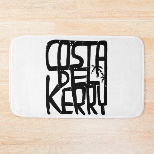 Item preview, Costa Del Kerry, Irish Summer, Funny Kerry designed and sold by badlydrawnbabe.
