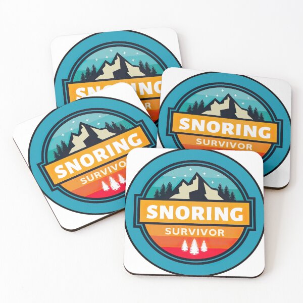 Item preview, Snore Patrol Commemorative Patch designed and sold by PoxShops.