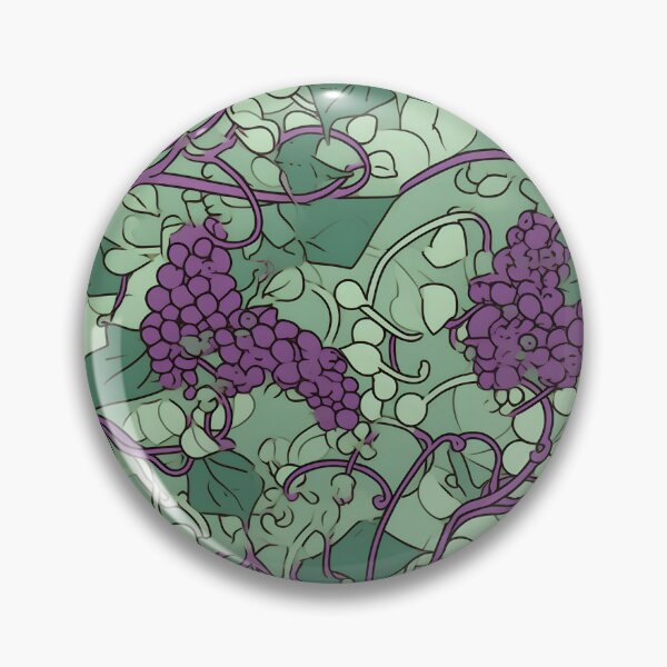 Item preview, Grape valley designed and sold by CactusPan.