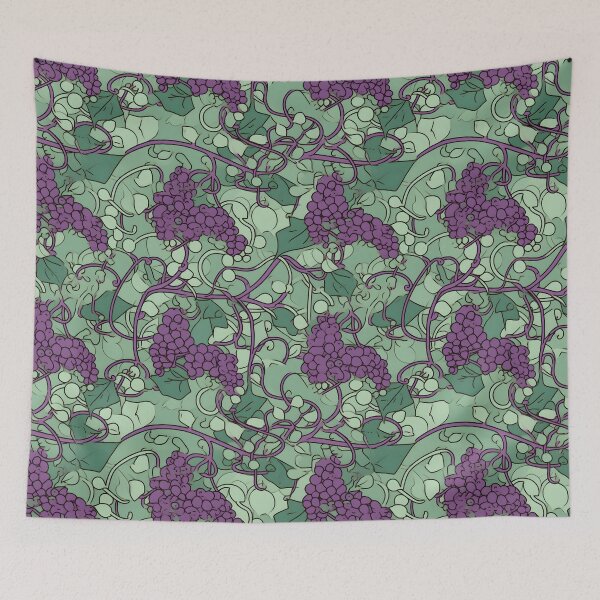 Item preview, Grape valley designed and sold by CactusPan.