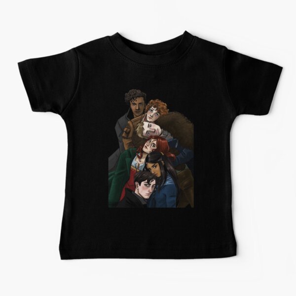 Six Of Crows / No Mourners, No Funerals Baby T-Shirt