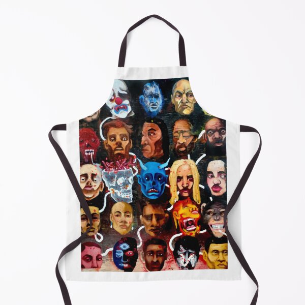 Item preview, Faces designed and sold by deaddanny.