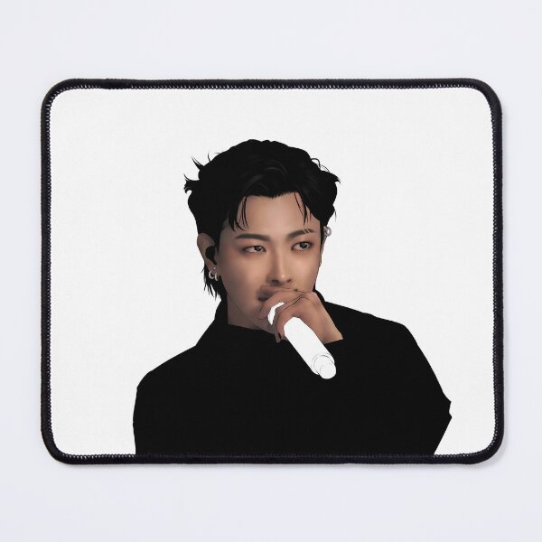 Item preview, captain hongjoong designed and sold by Aleksnerd.
