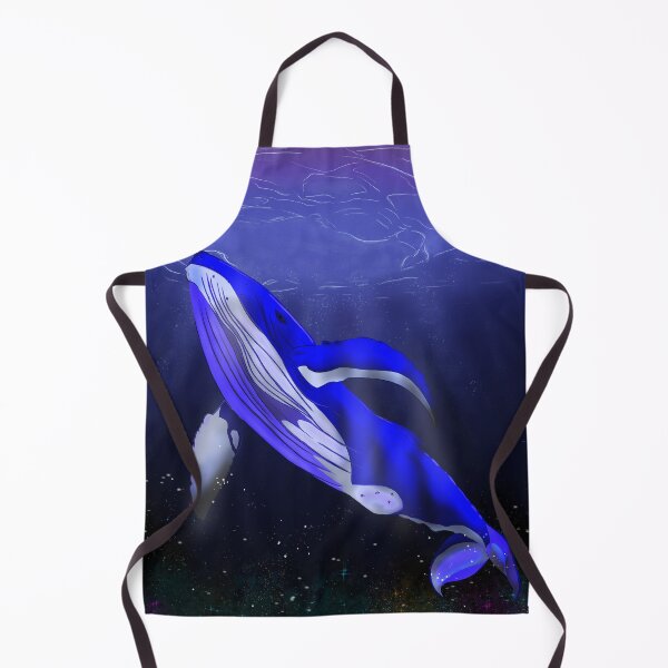 Item preview, Celestial Whale designed and sold by Moda-Mercury.