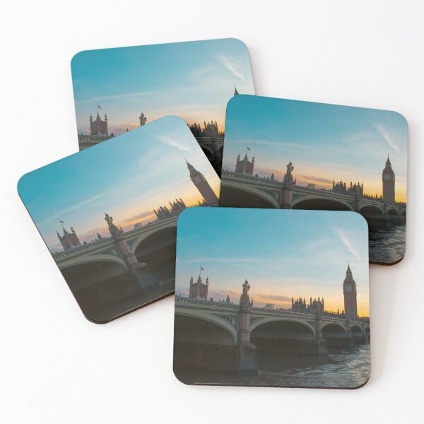 Item preview, Late Summer Sunset - Westminster designed and sold by dptphotostore.