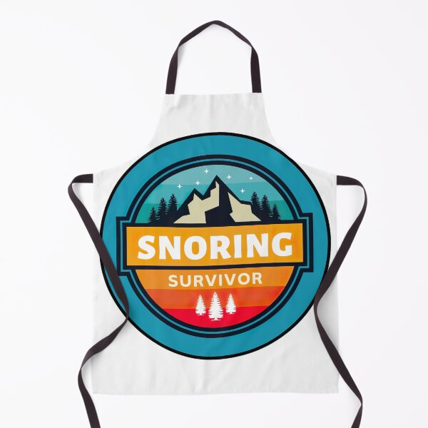 Item preview, Snore Patrol Commemorative Patch designed and sold by PoxShops.