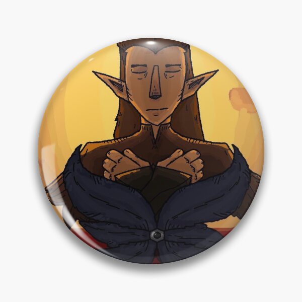 Item preview, Vax’ildan’s Dive designed and sold by ghouljessie.