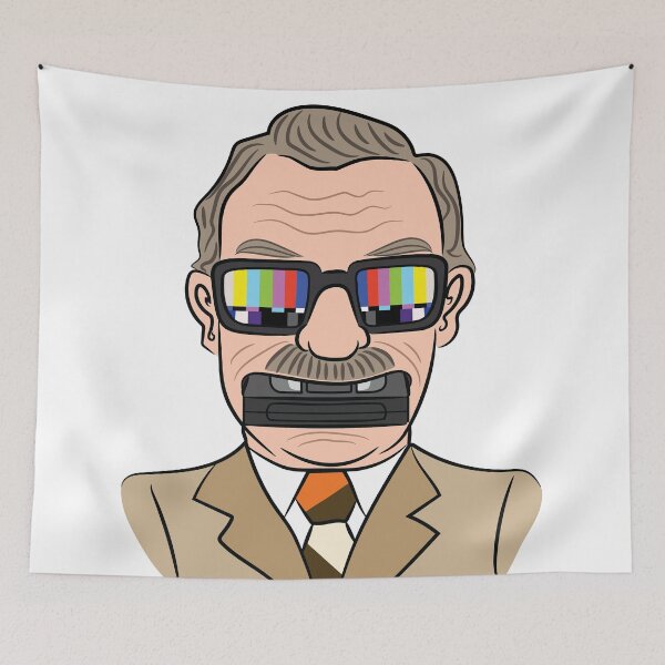 Item preview, MCLUHAN 2 designed and sold by EASTVANEASTCAN.