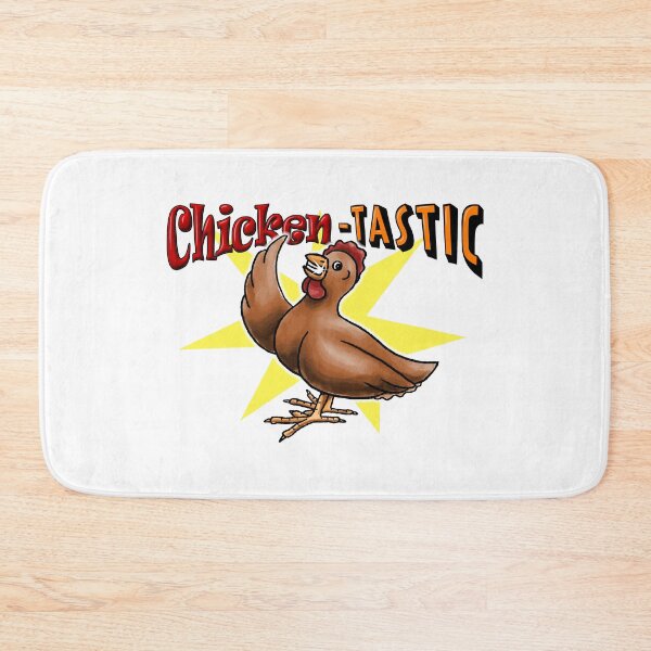 Item preview, Chicken - Tastic designed and sold by RebekahLDesigns.