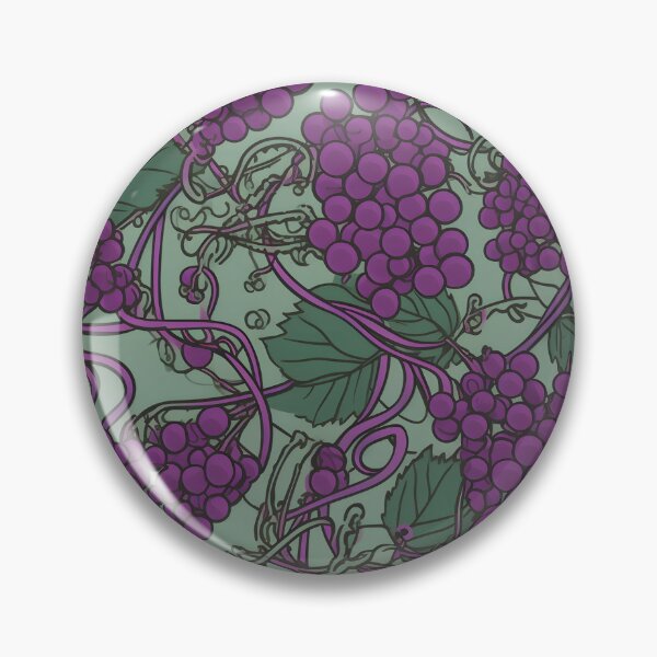 Item preview, Grape wonder designed and sold by CactusPan.