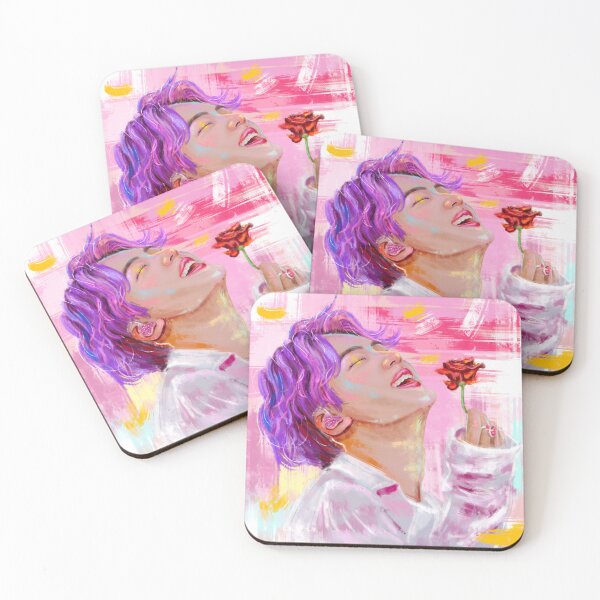 Item preview, Seokjin_The smile  designed and sold by MarmarArts.