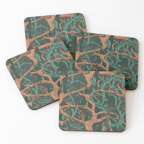 Item preview, Vines entwined designed and sold by CactusPan.
