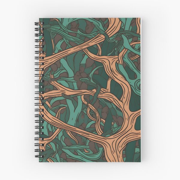 Item preview, Vines entwined designed and sold by CactusPan.