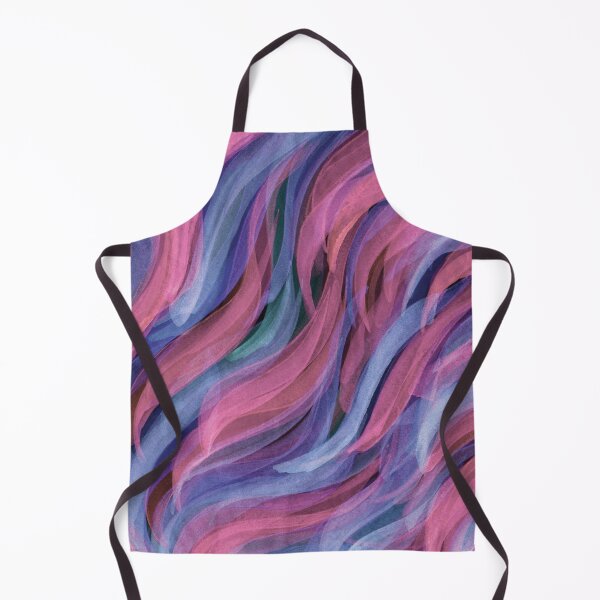 Item preview, Pink Rose Violet Feathers designed and sold by Alexandria Levin.