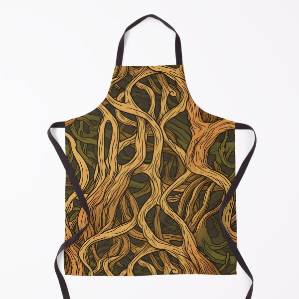 Item preview, Yellow entanglement designed and sold by CactusPan.