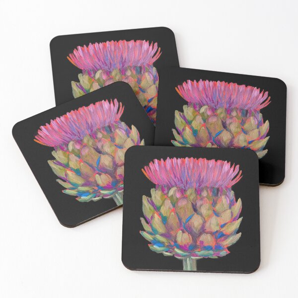 Item preview, artichoke designed and sold by Tamara Tegethoff.