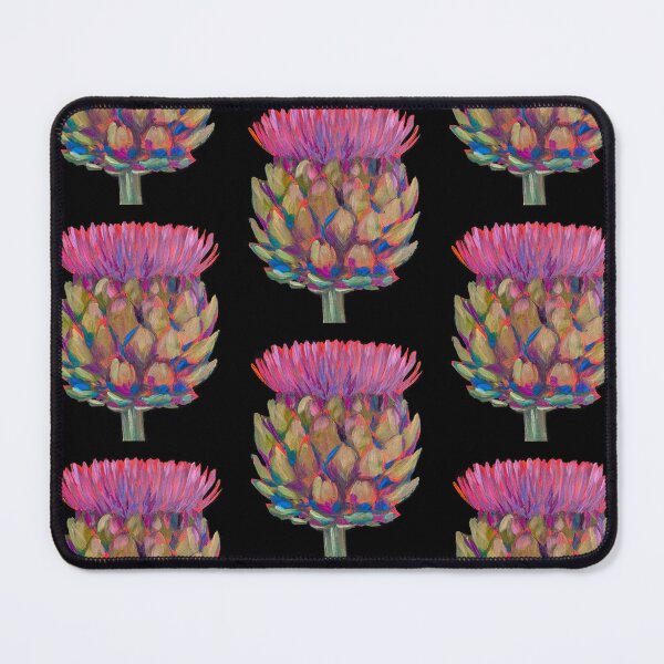 Item preview, artichoke designed and sold by Tamara Tegethoff.