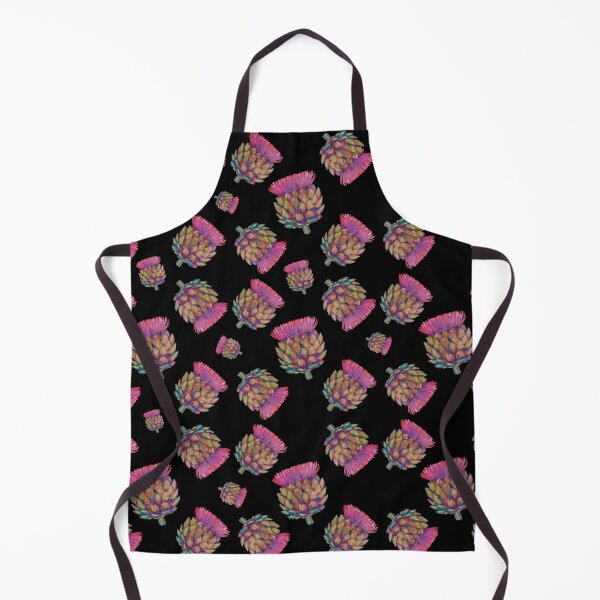 Item preview, artichoke designed and sold by Tamara Tegethoff.