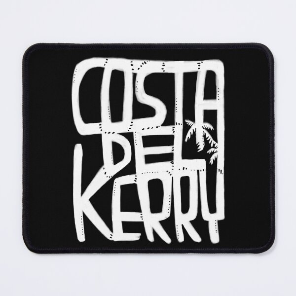 Item preview, Costa Del Kerry, Irish Summer, Funny Kerry designed and sold by badlydrawnbabe.