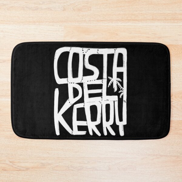 Item preview, Costa Del Kerry, Irish Summer, Funny Kerry designed and sold by badlydrawnbabe.