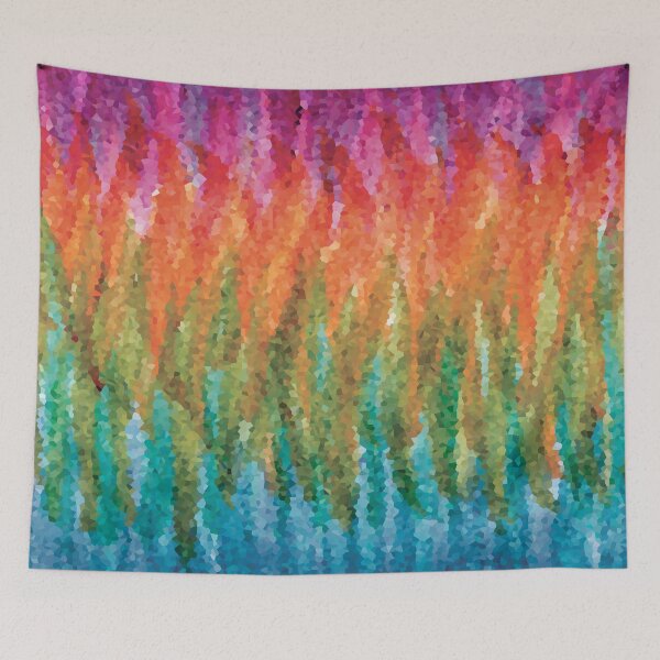 Item preview, Prismatic Summer Dream designed and sold by Alexandria Levin.