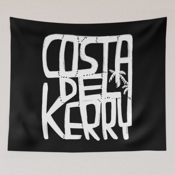 Item preview, Costa Del Kerry, Irish Summer, Funny Kerry designed and sold by badlydrawnbabe.