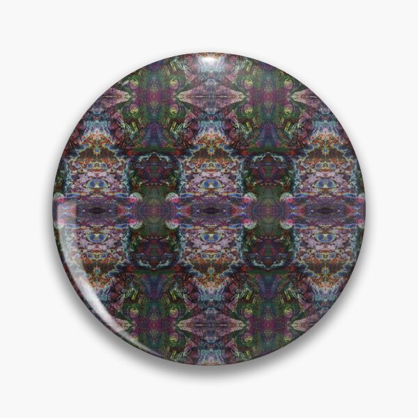 Item preview, Abstract Glitchy Pattern 4 designed and sold by Glitchshaman.