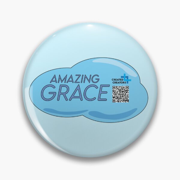Item preview, Amazing Grace Interactive Design designed and sold by Cre8edCreators.