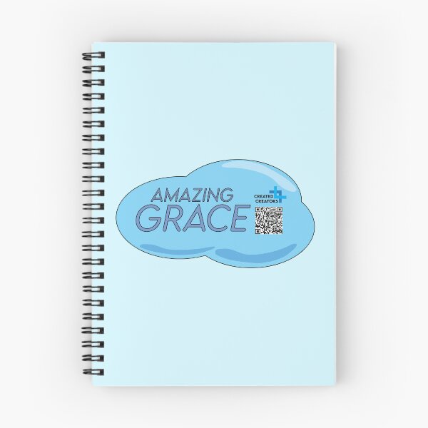 Item preview, Amazing Grace Interactive Design designed and sold by Cre8edCreators.